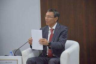 Нурлан Абдиров проверил готовность к выборам районных акимов Туркестанской и Жамбылской областей