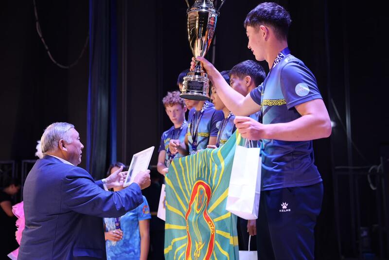 Завершился XV летний чемпионат по пожарно-спасательному спорту
