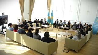 В Конституционном Суде прошел семинар по формированию безопасной и уважительной атмосферы труда