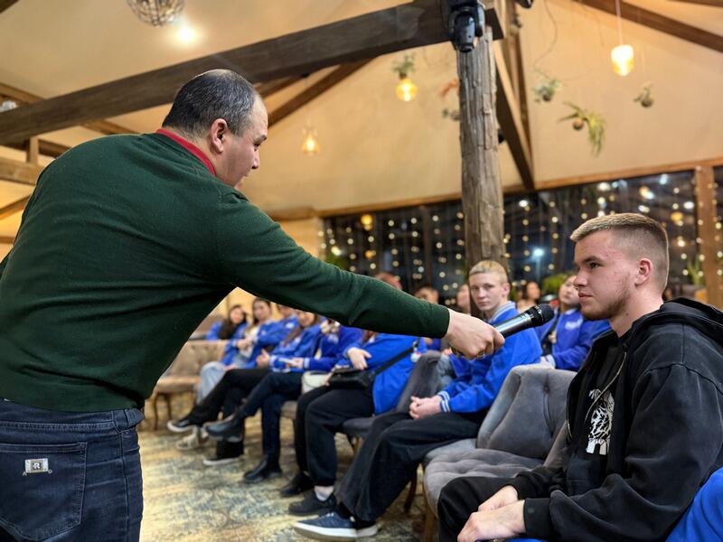 Next Urpag: В Карагандинской области запустили проект в помощь NEET-молодёжи