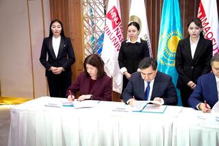 Казахстан занимает второе место в мире по уровню признания труда педагогов – министр просвещения Жулдыз Сулейменова