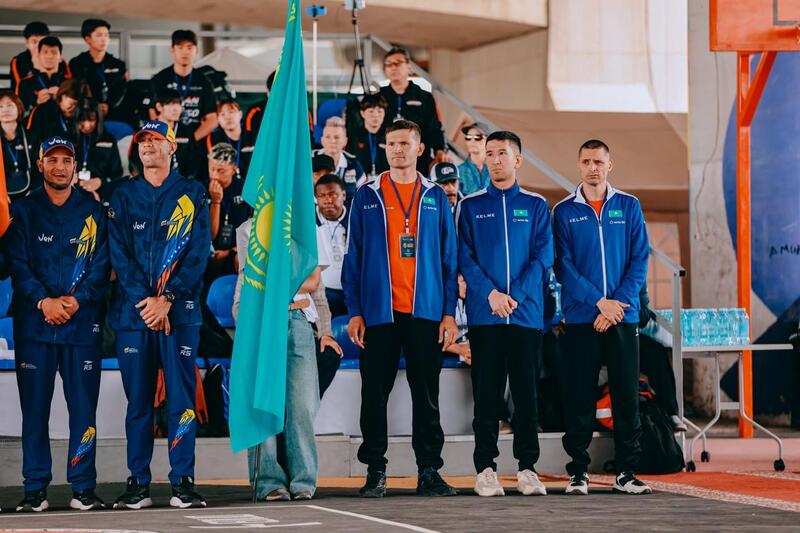 Virtus World Basketball Championship Astana: гость турнира поделился впечатлениями об Астане