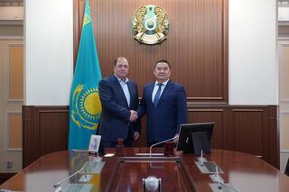 Началась процедура коммерциализации кокшетауского ФК «Окжетпес»