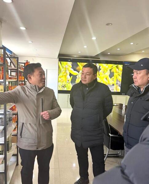 Кызылординская область расширяет сотрудничество с Китаем в агропромышленной сфере