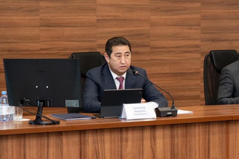 А. Сапаров: Животноводство станет новым драйвером развития АПК в 2026 году