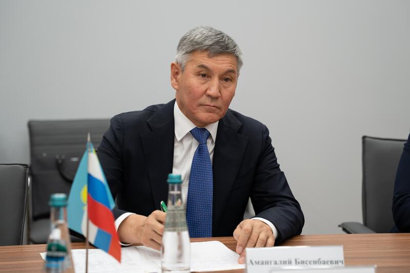 От цифровизации до эпизоотической безопасности: Казахстан представил в Москве реформу ветеринарной отрасли