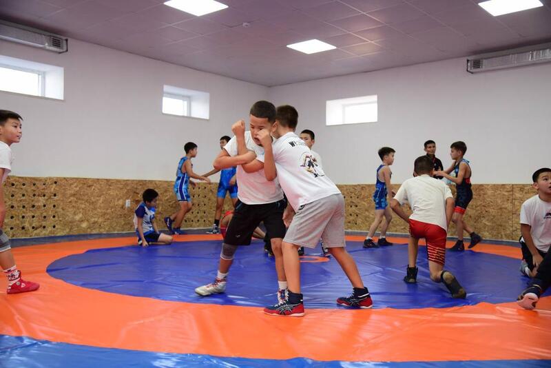 Спорт для всех: в Актюбинской области активно развивают массовый спорт и здоровый образ жизни