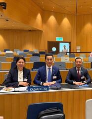 Казахстан усиливает международное взаимодействие в сфере авторского права и цифровизации коллективного управления