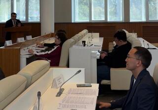 В ВКО состоялось заседание Общественного совета