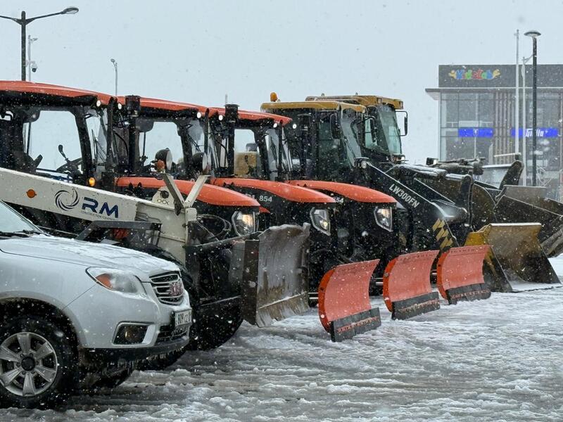 РКШУ «Көктем-2026»: в регионах страны отрабатывают готовность к паводкам