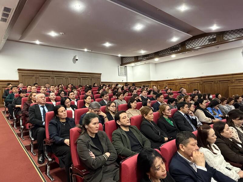 В МЗ РК обсудили поправки в Конституцию о соцзащите граждан