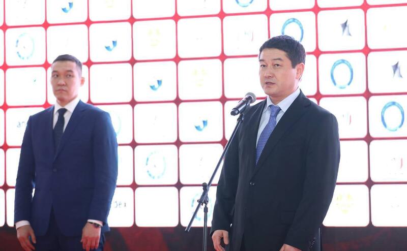 В Жанаозене впервые стартовал чемпионат Казахстана по дзюдо среди молодежи