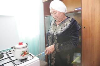В Каратальском районе области Жетісу охват населения голубым топливом составит 98,5%