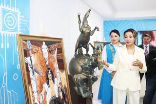 СКО масштабирует сеть IT-центров: в Айыртауском районе открыт 13-й цифровой хаб