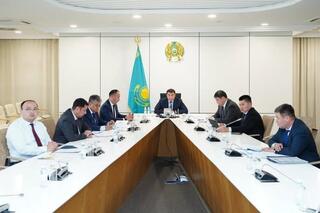 ТУРКЕСТАНСКАЯ ОБЛАСТЬ ЯВЛЯЕТСЯ ЛИДЕРОМ В РЕСПУБЛИКЕ ПО ПРОИЗВОДСТВУ САЖЕНЦЕВ