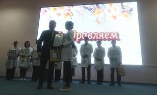 В Павлодарском медицинском колледже чествовали преподавателей