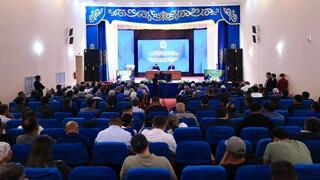 Водоснабжение, газ и спорт: какие вопросы волнуют жителей Шетского района