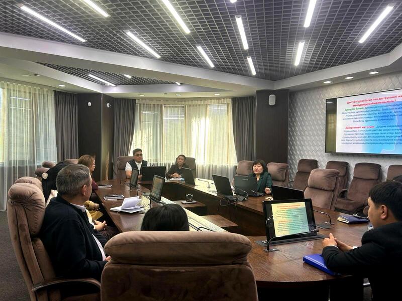 В ВКО проведен семинар для госслужащих по соблюдению норм «Этического кодекса»