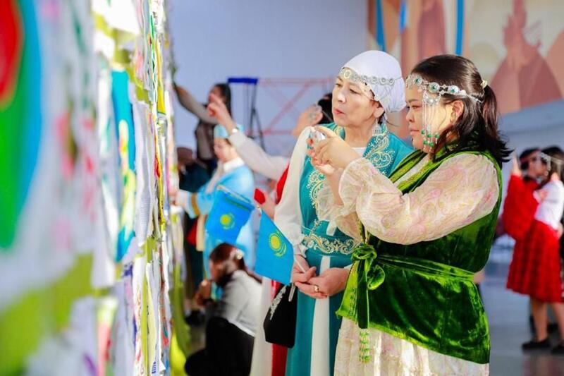 В Астане пройдет масштабный этнофорум