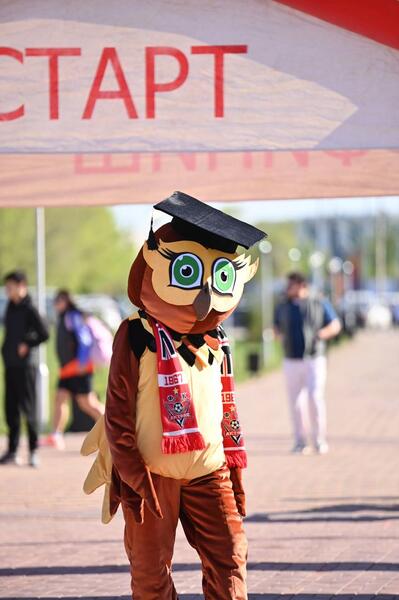 В Актобе прошёл массовый забег «Жубанов RUN», посвящённый 100-летию Алии Молдагуловой