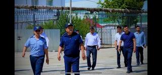 Түзеу мекемелеріндегі оңалту жұмыстарына мониторинг жүргізілді