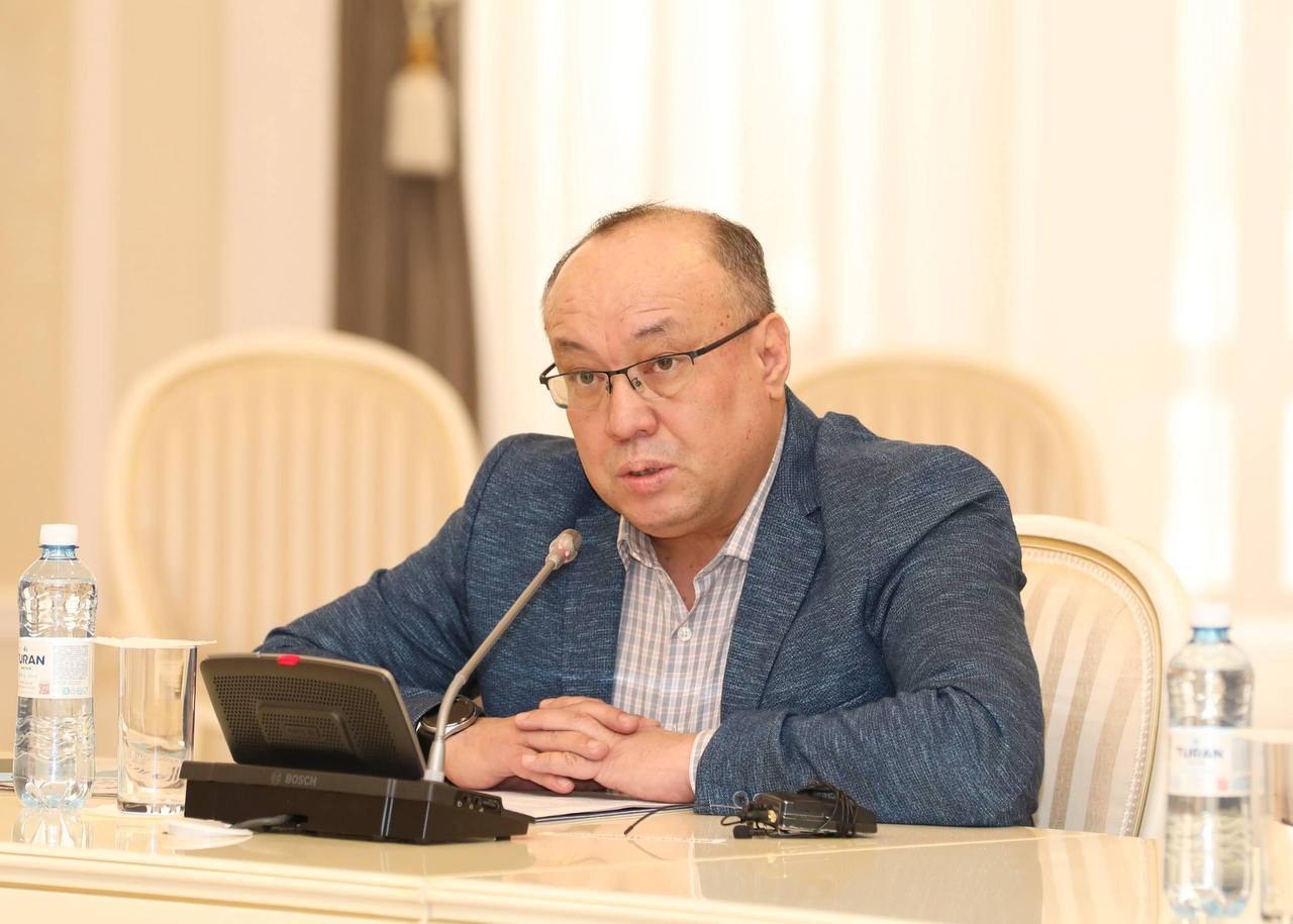 В Мангистау речь Главы государства на Национальном курултае обсудили с интеллигенцией региона