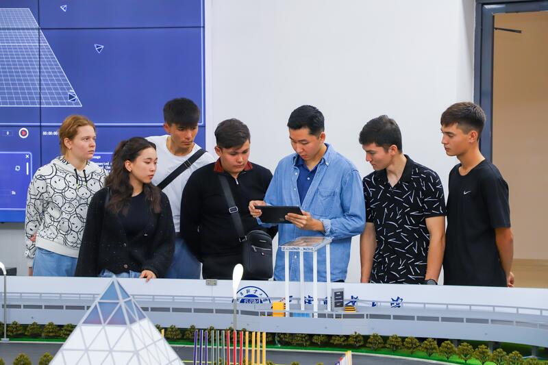 QS Stars: ВКТУ имени Д.Серикбаева – в числе лучших