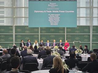 Казахстан представил стратегию энергетического перехода на форуме Future Resilience Forum в Лондоне