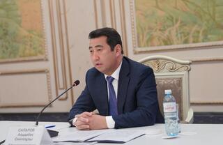 Айдарбек Сапаров: Государственная поддержка аграриев даёт реальный эффект