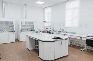 Завершен капитальный ремонт здания Департамента экологии