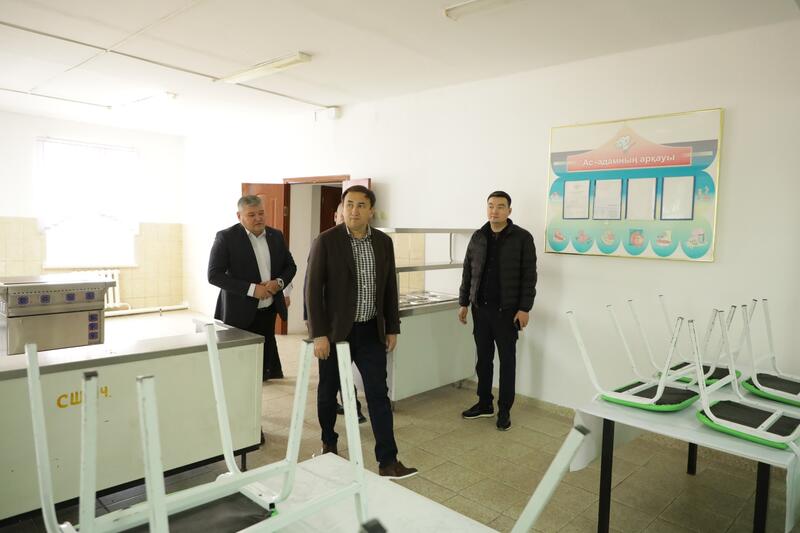 Введенные в эксплуатацию объекты обеспечивают бесперебойное обслуживание населения