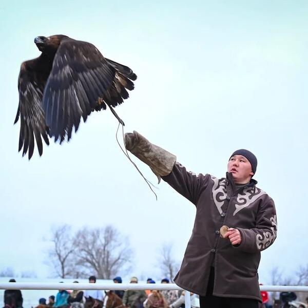 В Актобе отметили День «Салбурын», посвященный национальным видам спорта