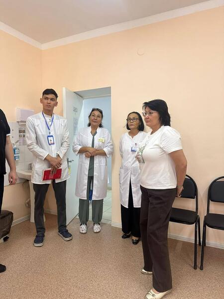 МИНЗДРАВ УСИЛИВАЕТ КАЧЕСТВО ПОМОЩИ В СФЕРЕ ПСИХИЧЕСКОГО ЗДОРОВЬЯ В МАНГИСТАУ