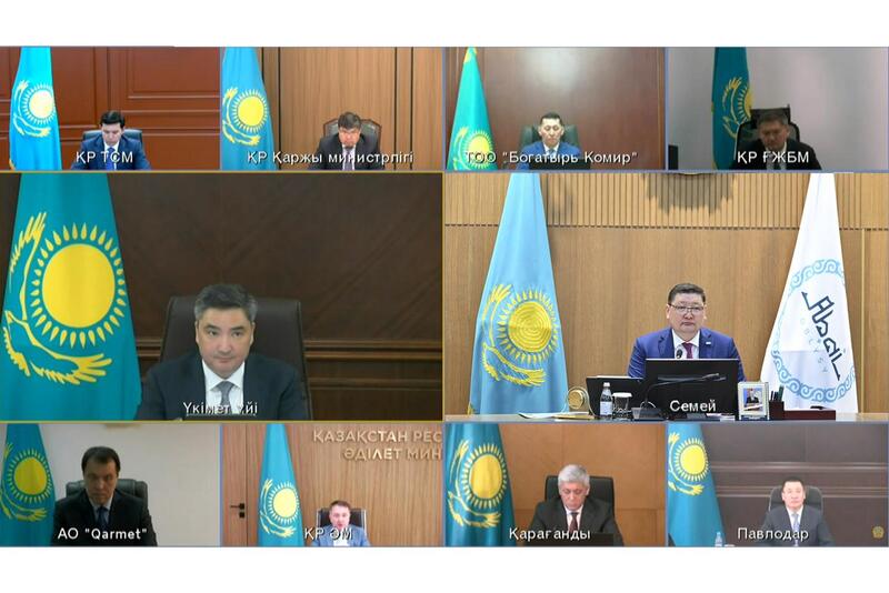 В области Абай реализуется ряд проектов, направленных на стабильное обеспечение региона тепловой и электрической энергией