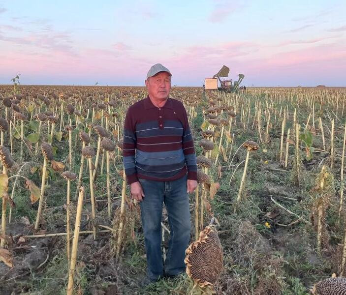 Енбек адамы. Куанган Тынай - мастер своего дела