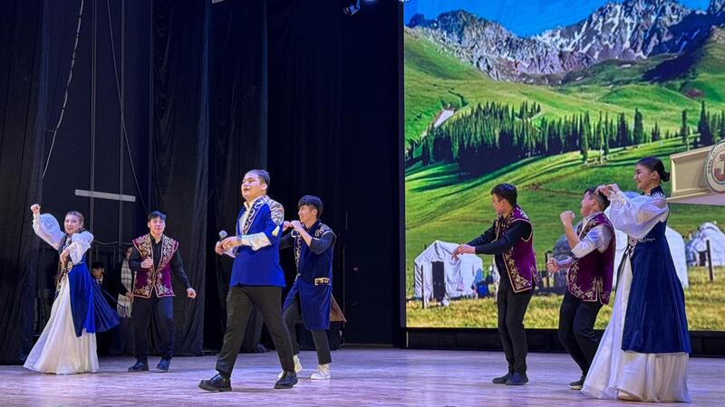 Жайдарман финалы – жарқын әзіл мен жастар энергиясының мерекесі