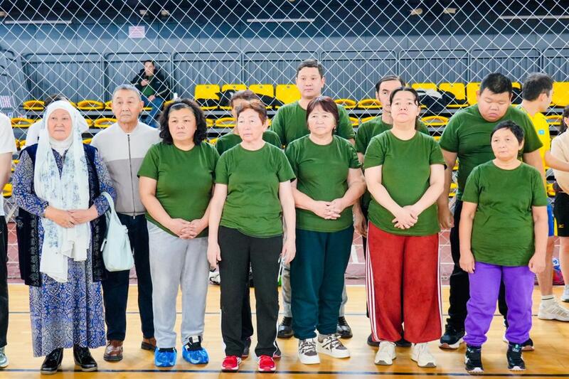 «Забота и Закон»: в Астане прошёл спортивный турнир в поддержку людей с ограниченными возможностями