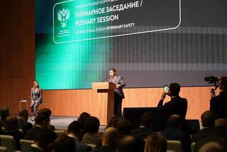 Айдарбек Сапаров в Москве рассказал о стратегии Казахстана по борьбе с глобальными биологическими угрозами