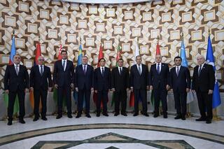 Глава МИД Казахстана принял участие в заседании Совета министров иностранных дел СНГ