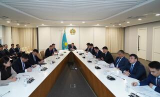 НА МАЛЫХ ПРОИЗВОДСТВЕННЫХ ПЛОЩАДКАХ В РАЙОНАХ И ГОРОДАХ ТУРКЕСТАНСКОЙ ОБЛАСТИ ОТКРОЮТСЯ НОВЫЕ ПРЕДПРИЯТИЯ