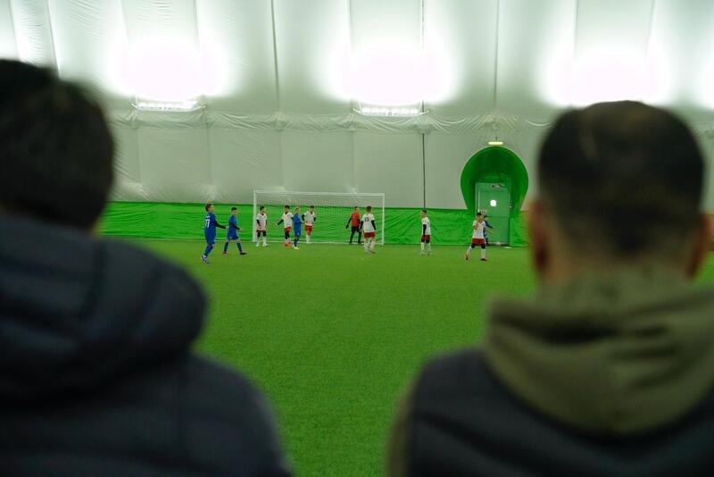 В столице прошел турнир Astana Cup среди подростков