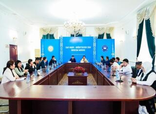 ДІНИ ТҰРАҚТЫЛЫҚ – ЕЛ ДАМУЫНЫҢ ТҰҒЫРЫ