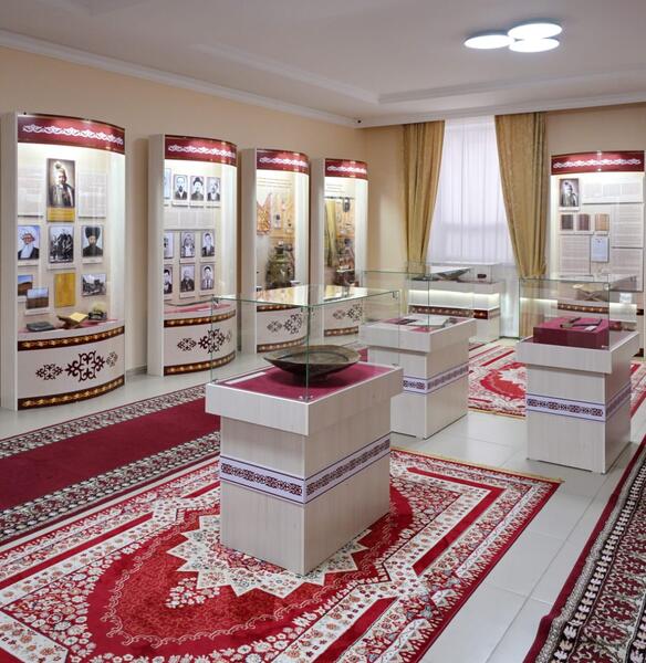 В Баянауле открылся конференц-зал музея Машхур Жусупа