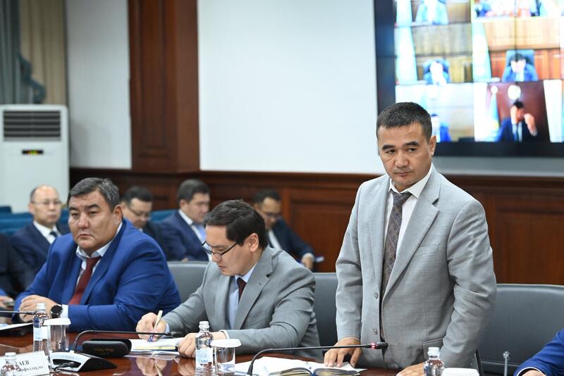 Безопасность в туристических зонах обсудили в Кызылорде