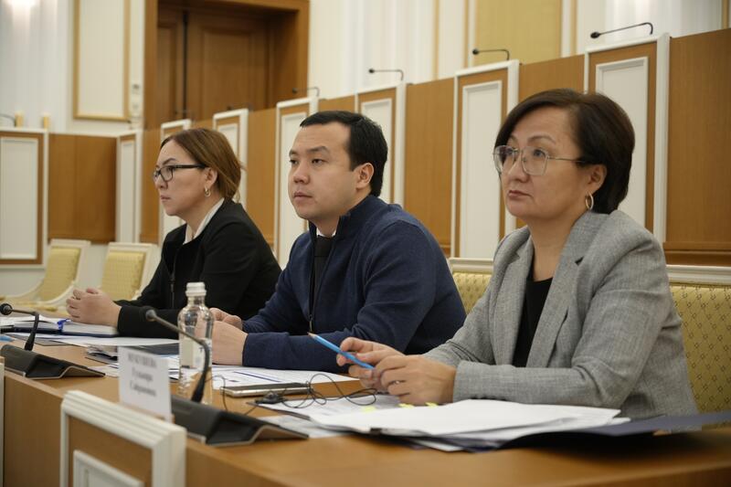 В Конституционном Суде обсудили гражданско-процессуальные вопросы доступа к правосудию и реализацию итоговых решений