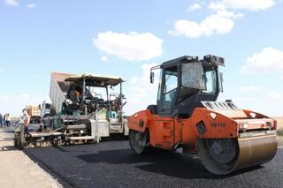 Реконструкция автодороги «Атырау-Астрахань» завершится в этом году