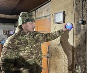 В отопительный период установлено 50 тысяч датчиков