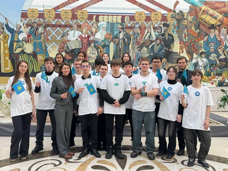 Этнокультурные объединения Карагандинской области поддержали конституционные реформы