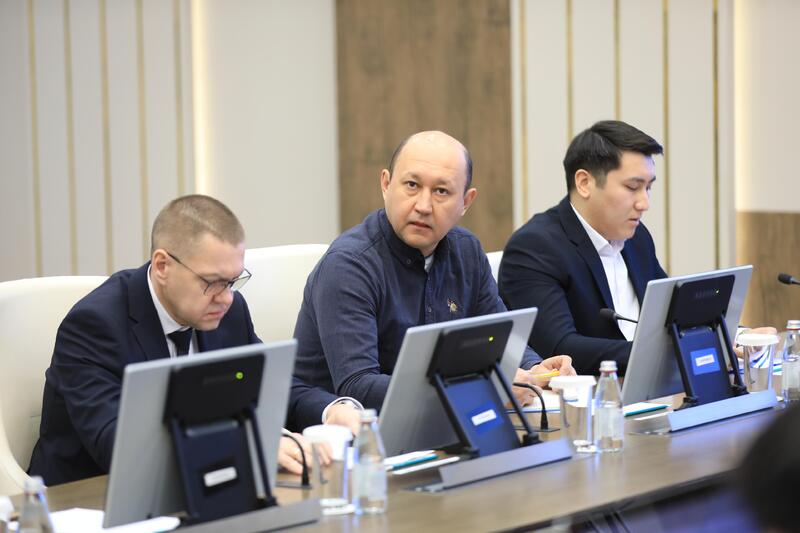 Инвестштабта Ақтөбе облысының бес маңызды жобасы бойынша шешімдер қабылданды