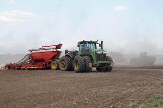 Акмолинская область завершила посевную кампанию